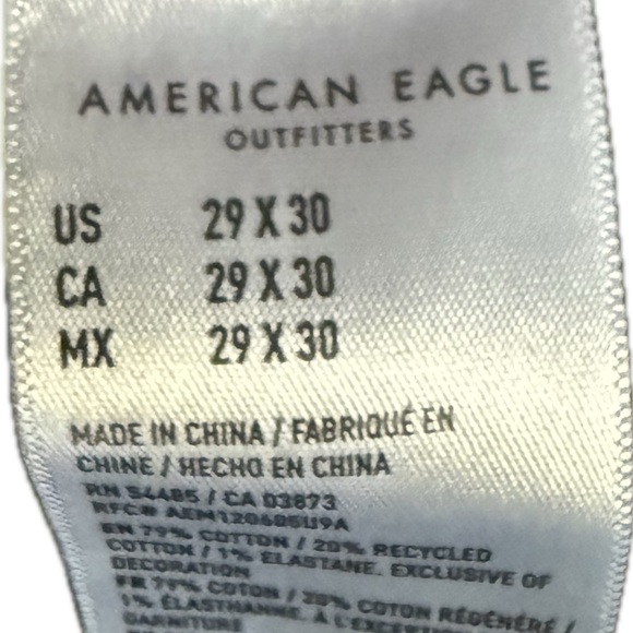 American Eagle Outfitters Jeans - Picture 4 of 5